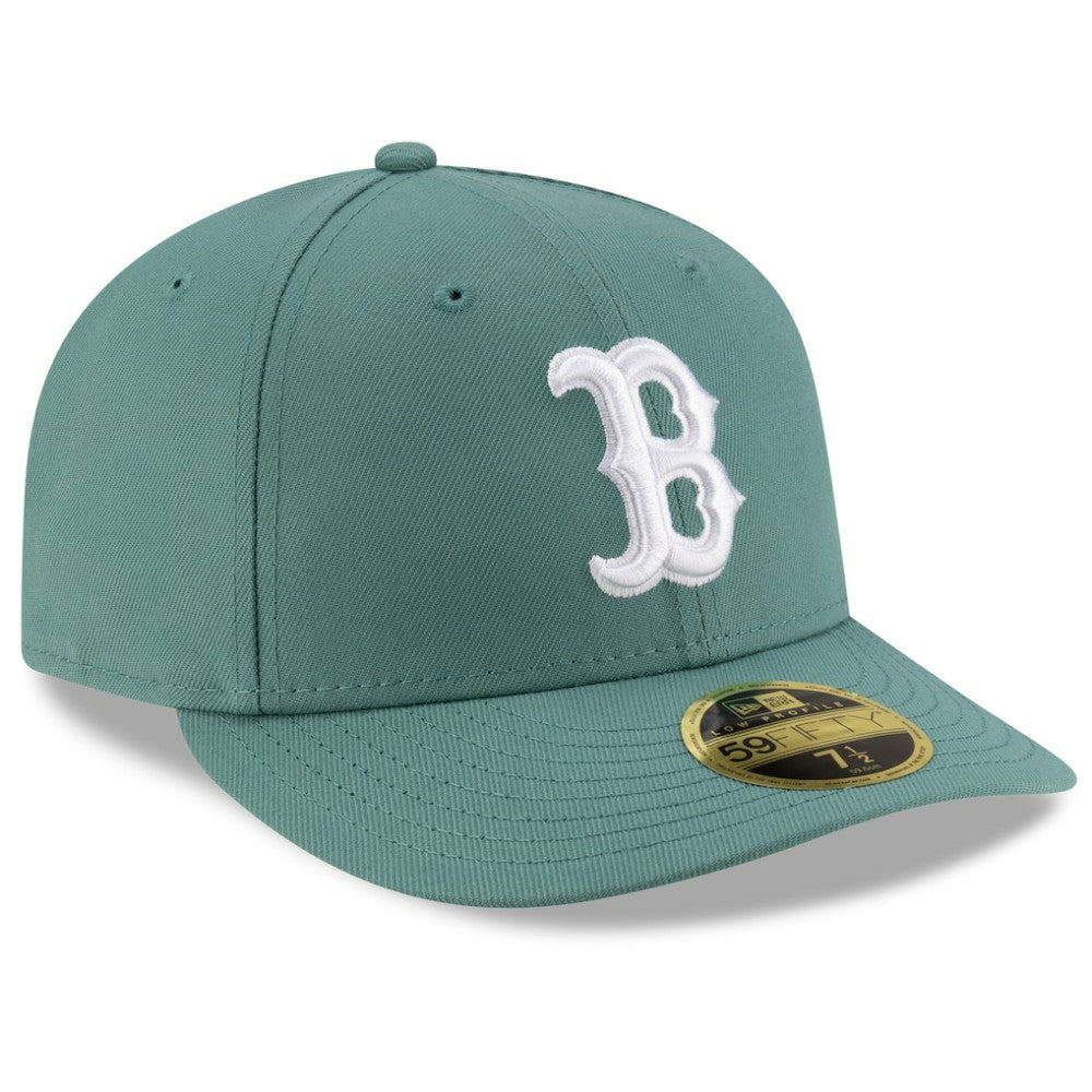 Boston Red Sox New Era 2025 City Connect Low Profile 59FIFTY Fitted Hat | MLB Discount