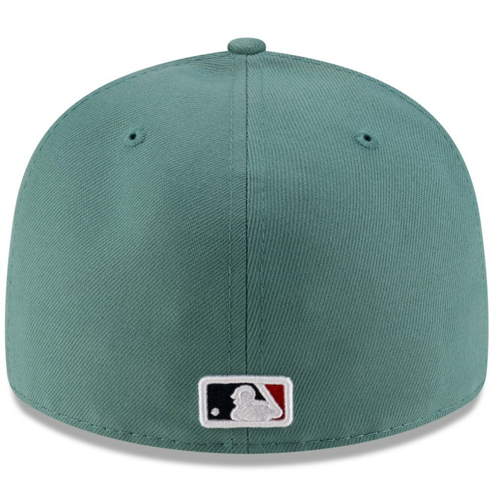 Boston Red Sox New Era 2025 City Connect Low Profile 59FIFTY Fitted Hat | MLB Discount
