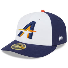 Houston Astros New Era 2025 City Connect Low Profile 59FIFTY Fitted Hat | MLB On Sale