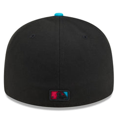 Miami Marlins New Era 2025 City Connect Low Profile 59FIFTY Fitted Hat | MLB New