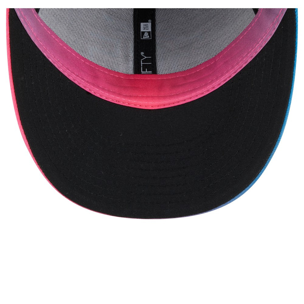 Miami Marlins New Era 2025 City Connect Low Profile 59FIFTY Fitted Hat | MLB New