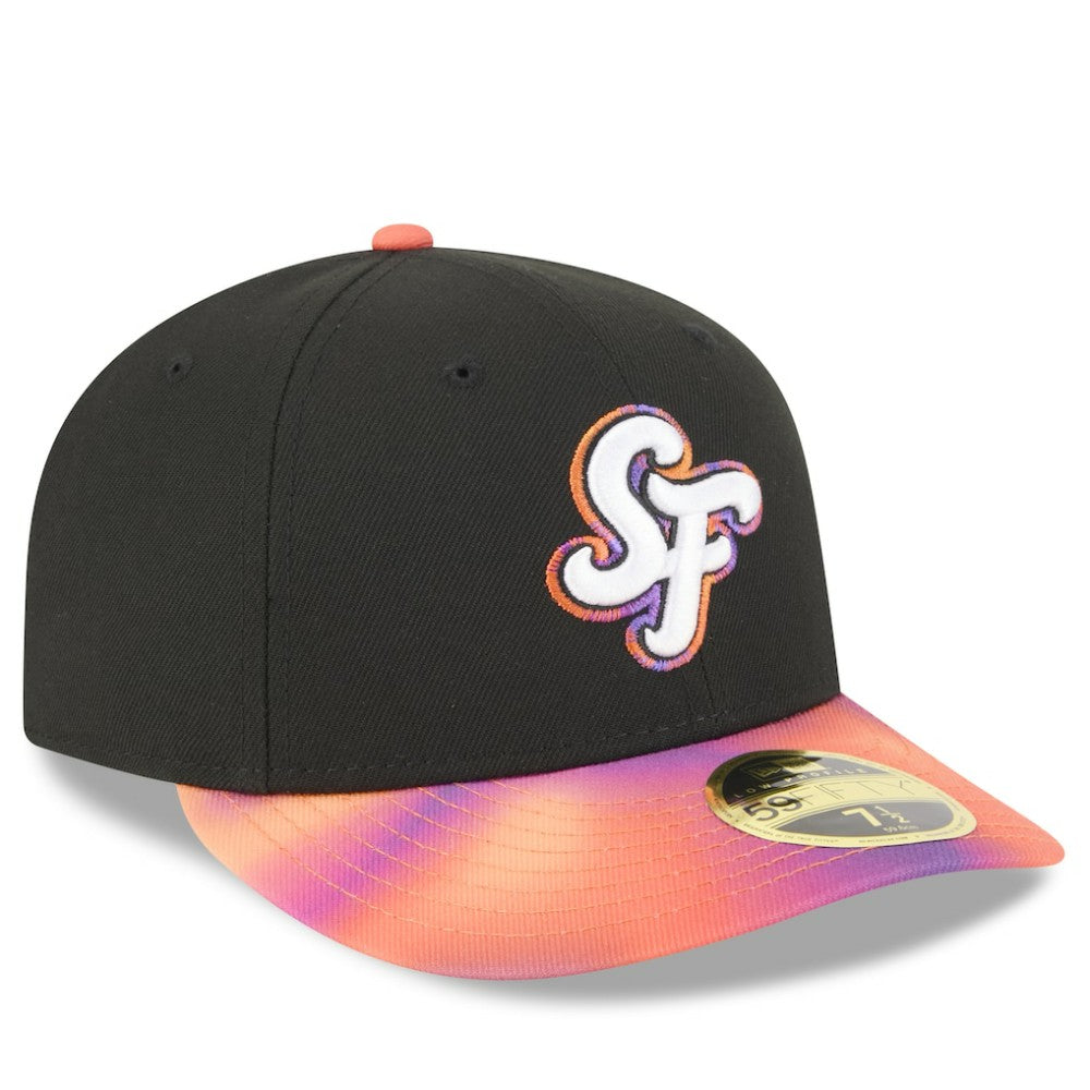 San Francisco Giants New Era 2025 City Connect Low Profile 59FIFTY Fitted Hat | MLB Outlet