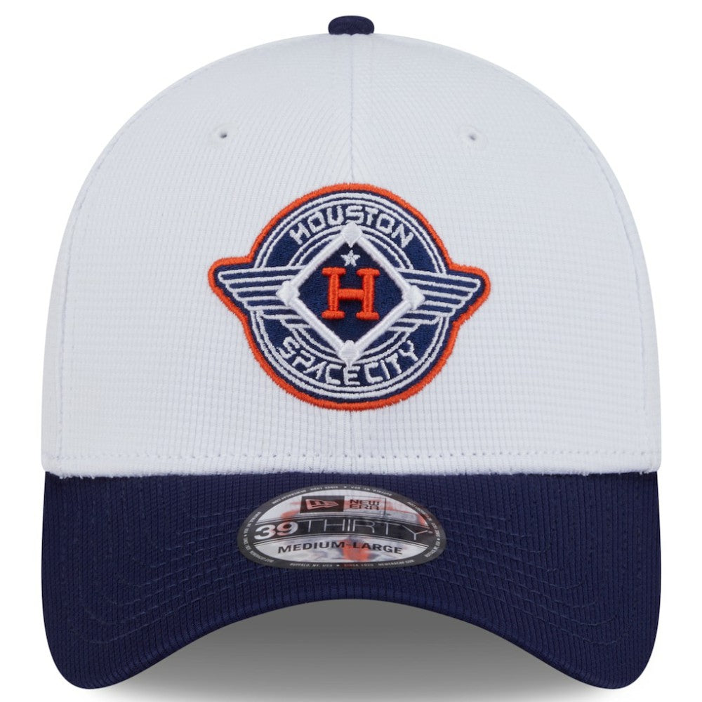 Houston Astros New Era 2025 City Connect Batting Practice 39THIRTY Flex Hat | MLB On Sale