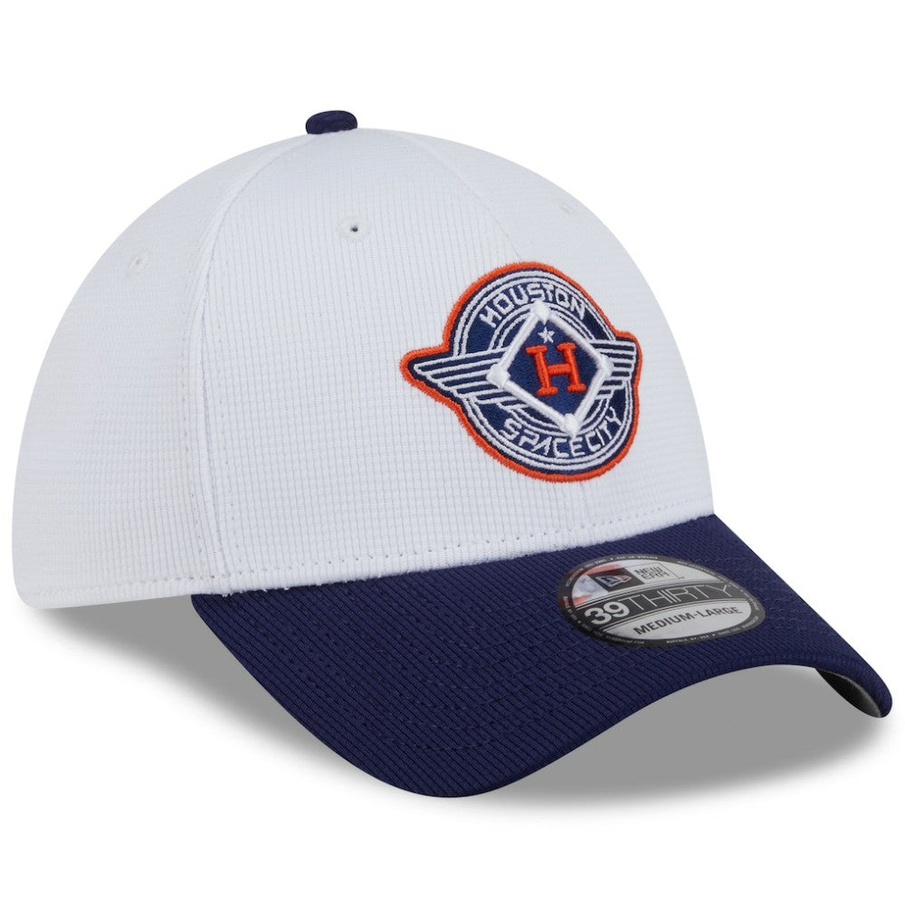 Houston Astros New Era 2025 City Connect Batting Practice 39THIRTY Flex Hat | MLB On Sale