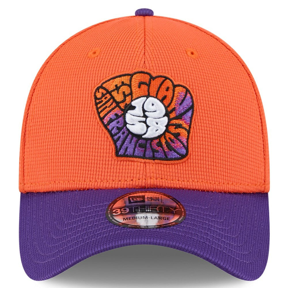 San Francisco Giants New Era 2025 City Connect Batting Practice 39THIRTY Flex Hat | MLB For sale