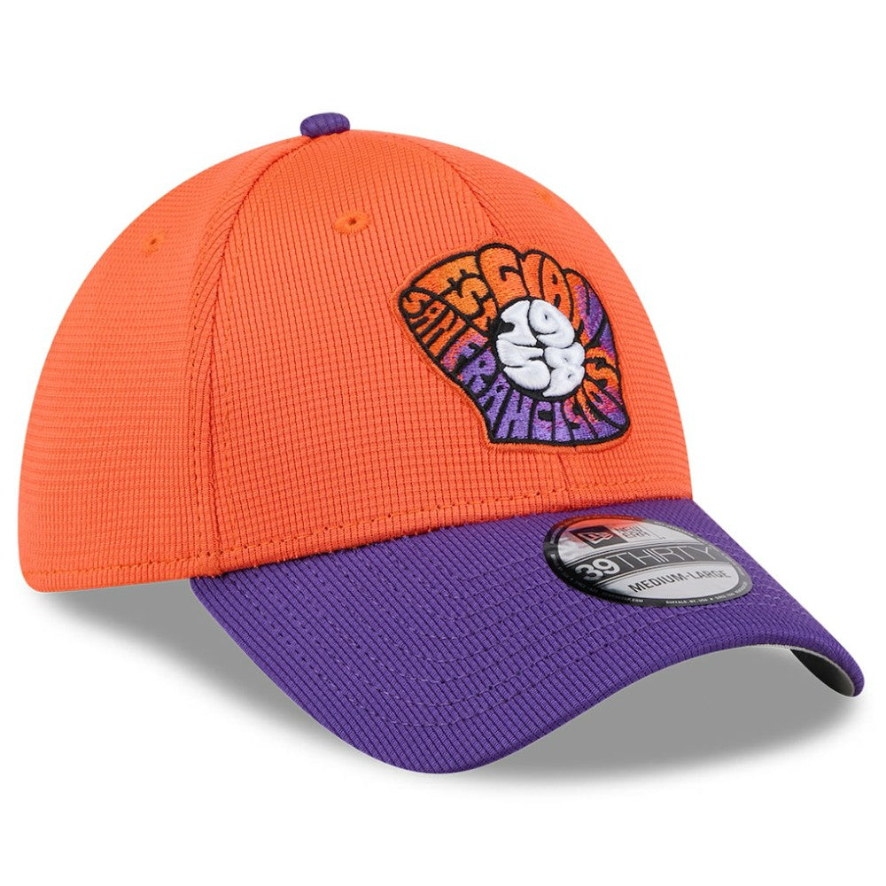 San Francisco Giants New Era 2025 City Connect Batting Practice 39THIRTY Flex Hat | MLB For sale