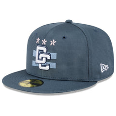 Washington Nationals New Era 2025 City Connect Batting Practice 59FIFTY Fitted Hat | MLB Near me