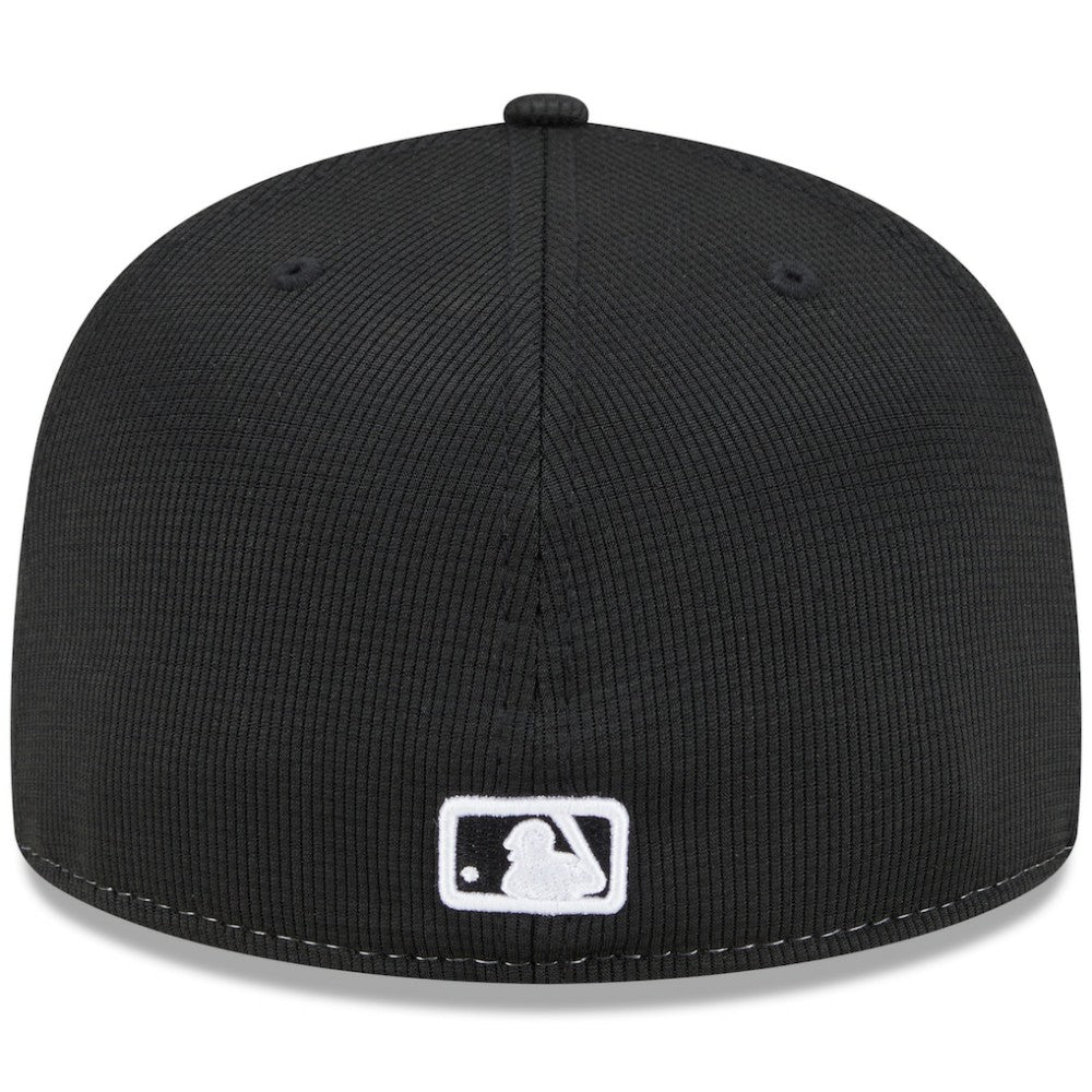 Chicago White Sox New Era 2025 City Connect Batting Practice 59FIFTY Fitted Hat | MLB Near me