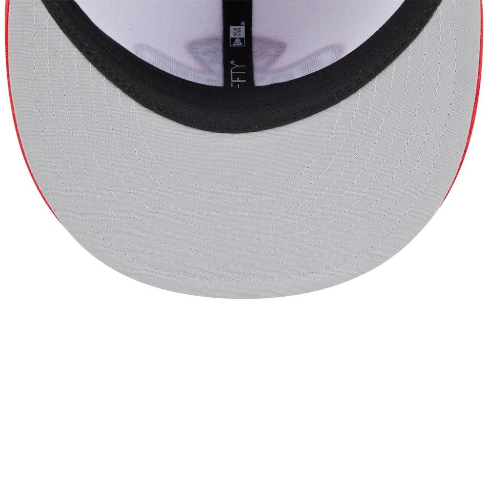 Chicago White Sox New Era 2025 City Connect Batting Practice 59FIFTY Fitted Hat | MLB Near me