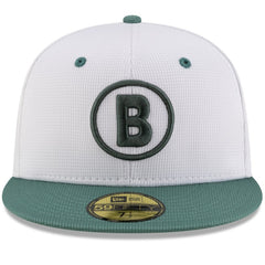Boston Red Sox New Era 2025 City Connect Batting Practice 59FIFTY Fitted Hat | MLB US