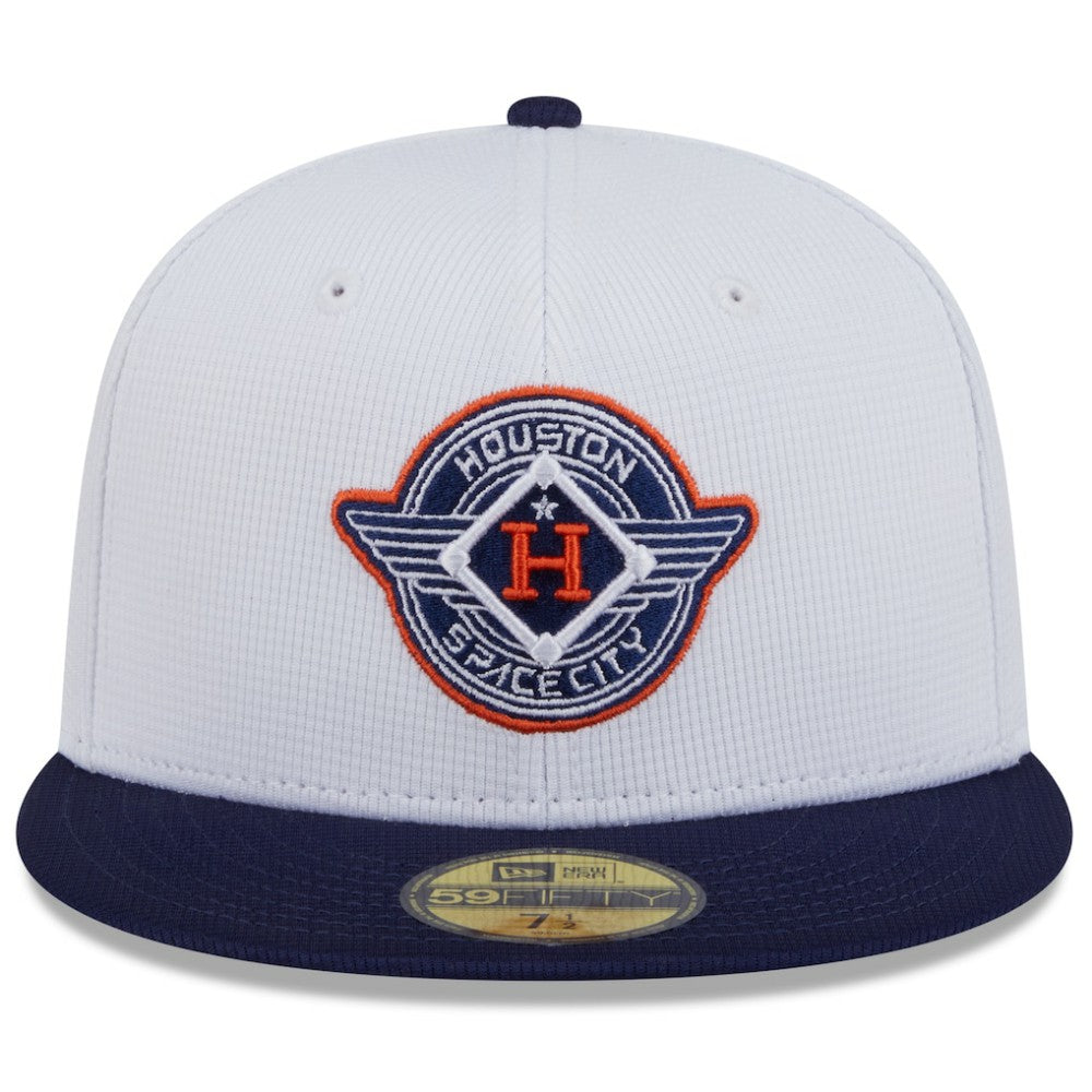 Houston Astros New Era 2025 City Connect Batting Practice 59FIFTY Fitted Hat | MLB For sale