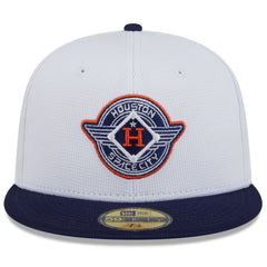 Houston Astros New Era 2025 City Connect Batting Practice 59FIFTY Fitted Hat | MLB For sale