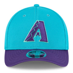 Arizona Diamondbacks New Era 2025 City Connect Batting Practice M-Crown 9FORTY Adjustable Hat | MLB Sale