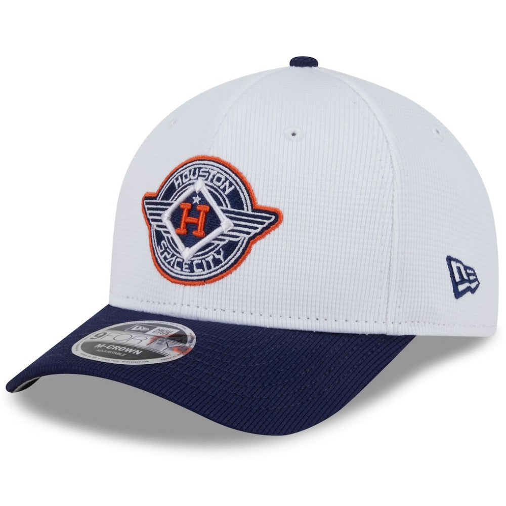 Houston Astros New Era 2025 City Connect Batting Practice 9FORTY Adjustable Hat | MLB For sale