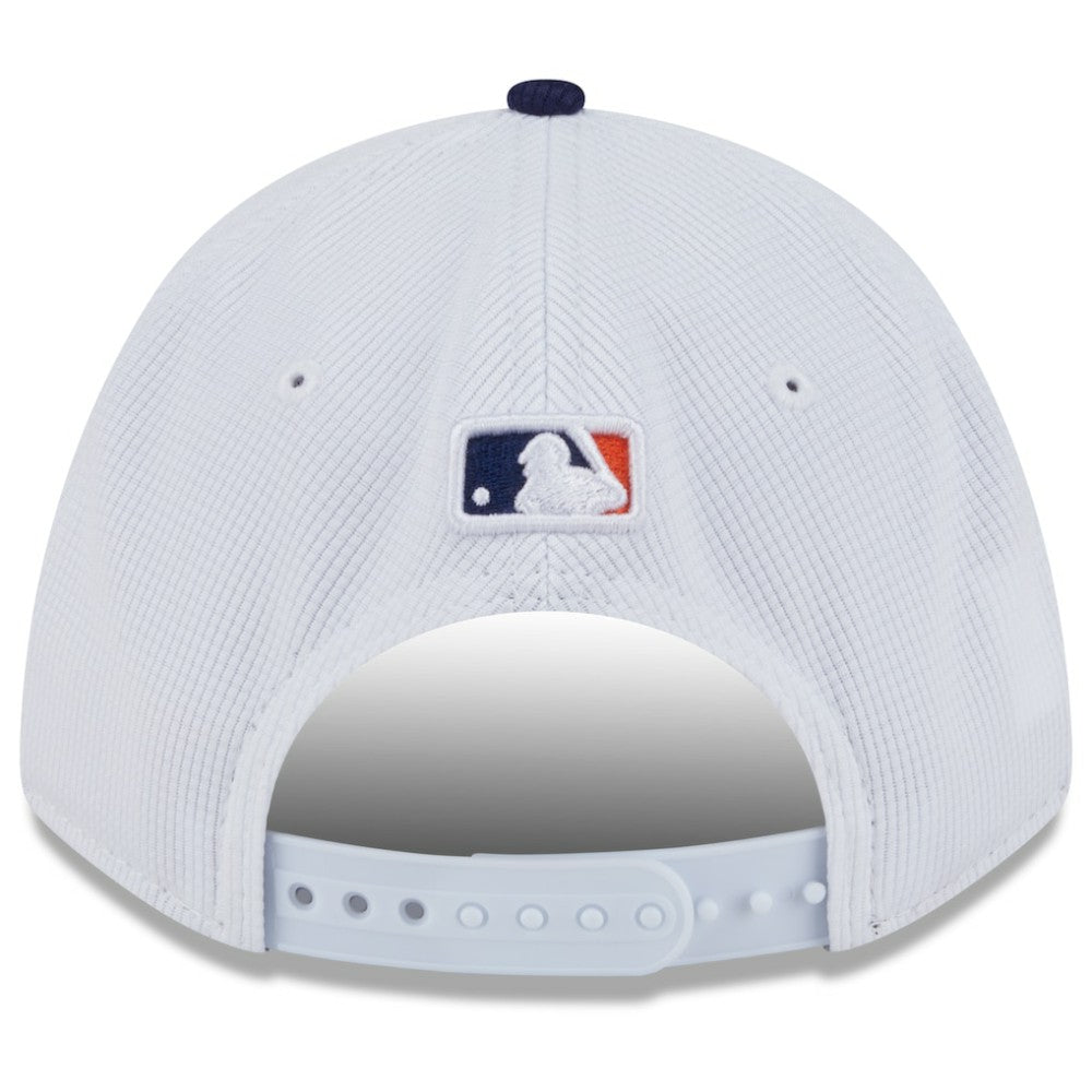 Houston Astros New Era 2025 City Connect Batting Practice 9FORTY Adjustable Hat | MLB For sale