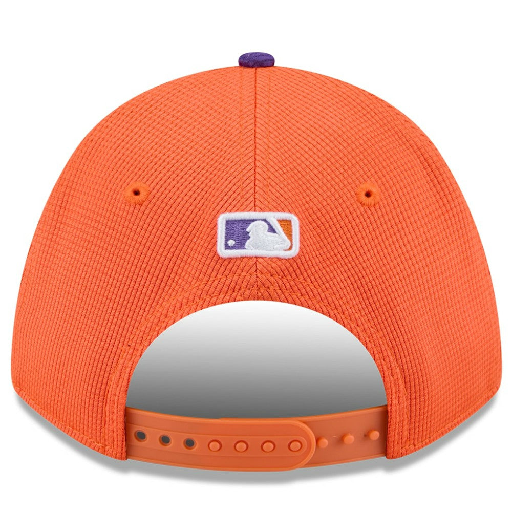 San Francisco Giants New Era 2025 City Connect Batting Practice 9FORTY Adjustable Hat | MLB Online