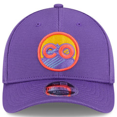 Colorado Rockies New Era 2025 City Connect Batting Practice 9FORTY Adjustable Hat | MLB For sale