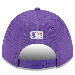 Colorado Rockies New Era 2025 City Connect Batting Practice 9FORTY Adjustable Hat | MLB For sale