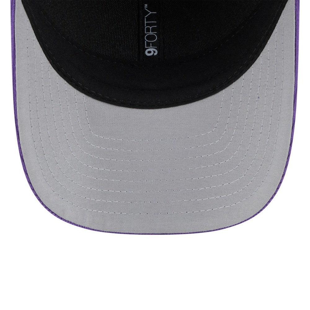 Colorado Rockies New Era 2025 City Connect Batting Practice 9FORTY Adjustable Hat | MLB For sale