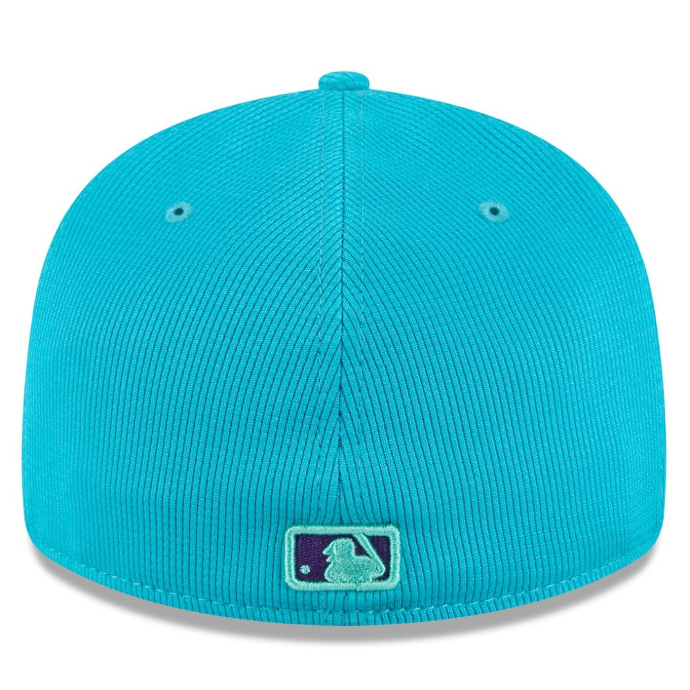 Arizona Diamondbacks New Era 2025 City Connect Low Profile 59FIFTY Fitted Hat | MLB Online