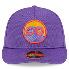 Colorado Rockies New Era 2025 City Connect Batting Practice Low Profile 59FIFTY Fitted Hat | MLB Online