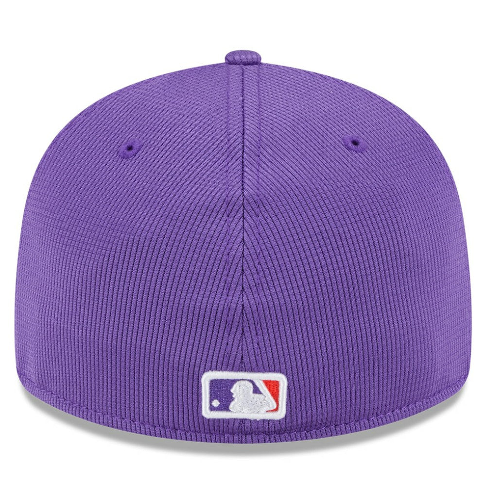 Colorado Rockies New Era 2025 City Connect Batting Practice Low Profile 59FIFTY Fitted Hat | MLB Online