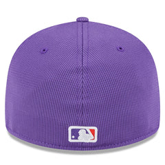 Colorado Rockies New Era 2025 City Connect Batting Practice Low Profile 59FIFTY Fitted Hat | MLB Online