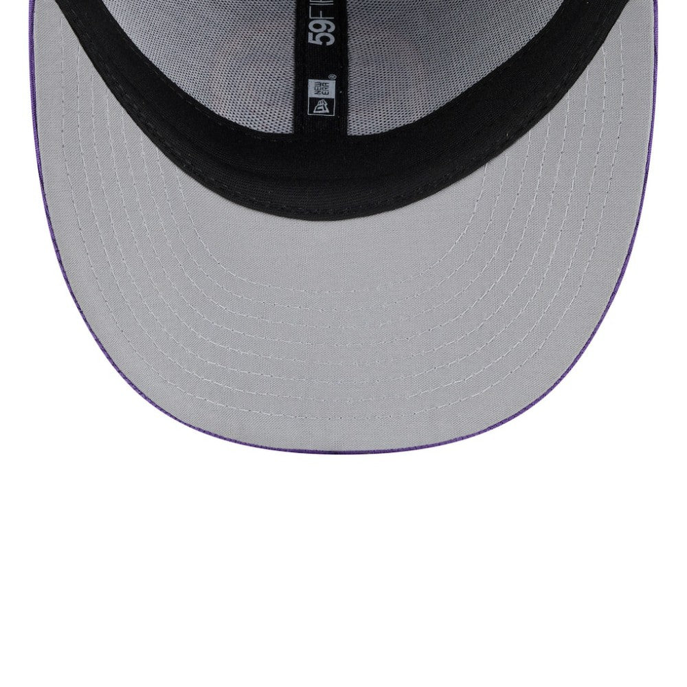 Colorado Rockies New Era 2025 City Connect Batting Practice Low Profile 59FIFTY Fitted Hat | MLB Online