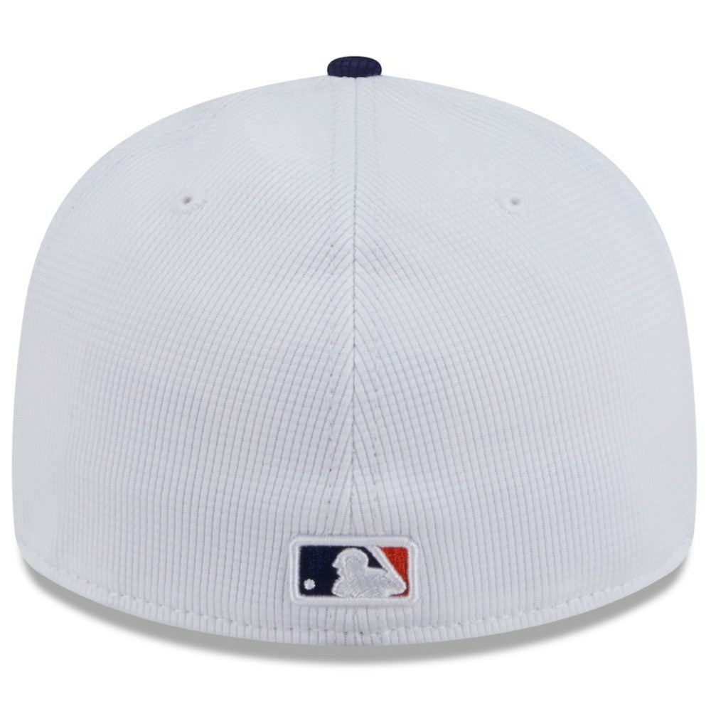 Houston Astros New Era 2025 City Connect Batting Practice Low Profile 59FIFTY Fitted Hat | MLB Outlet