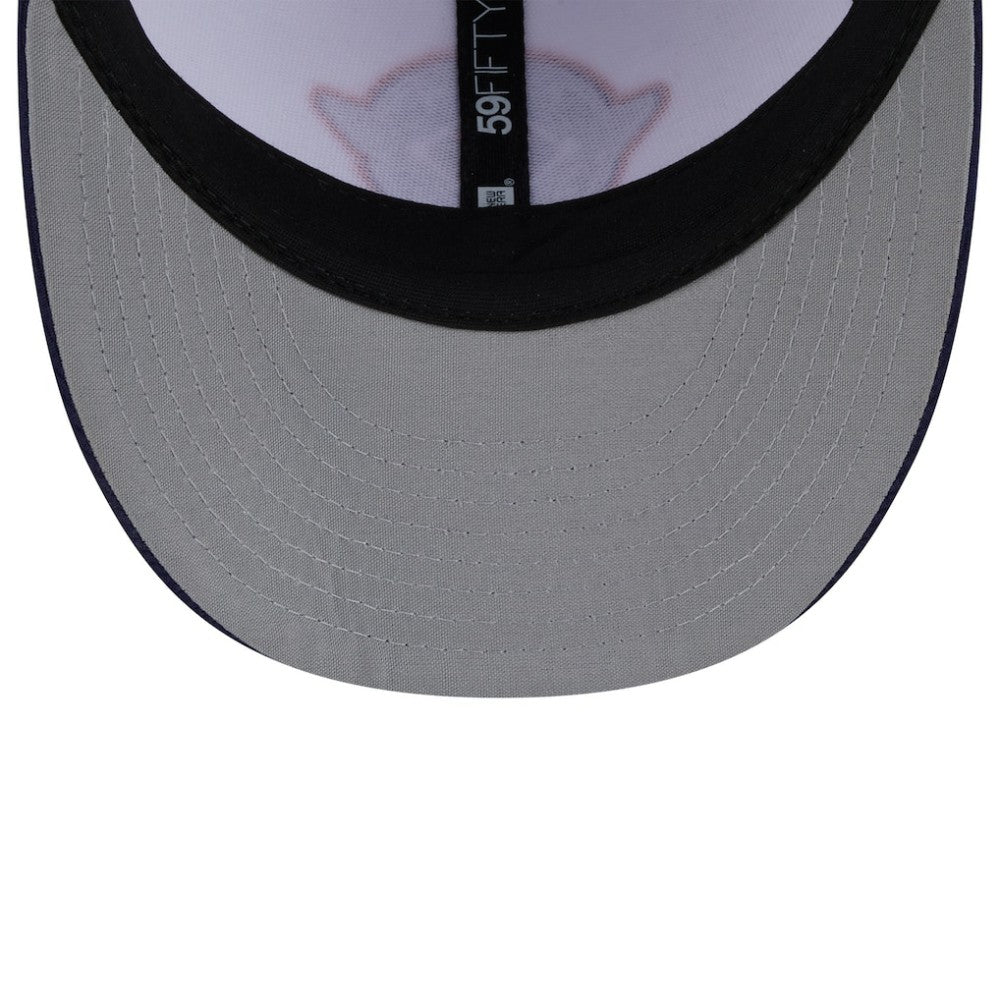 Houston Astros New Era 2025 City Connect Batting Practice Low Profile 59FIFTY Fitted Hat | MLB Outlet
