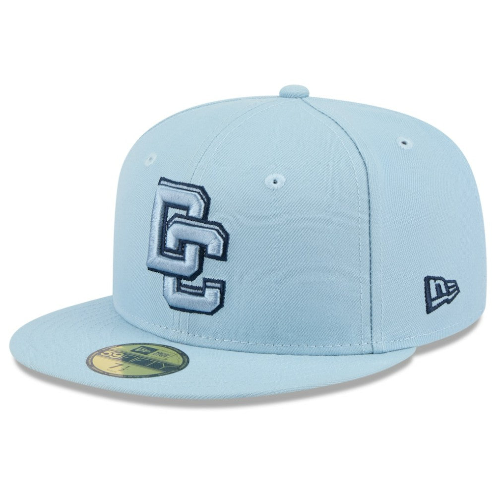 Washington Nationals New Era 2025 City Connect Fan Pack 59FIFTY Fitted Hat | MLB Discount