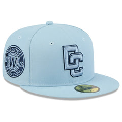 Washington Nationals New Era 2025 City Connect Fan Pack 59FIFTY Fitted Hat | MLB Discount