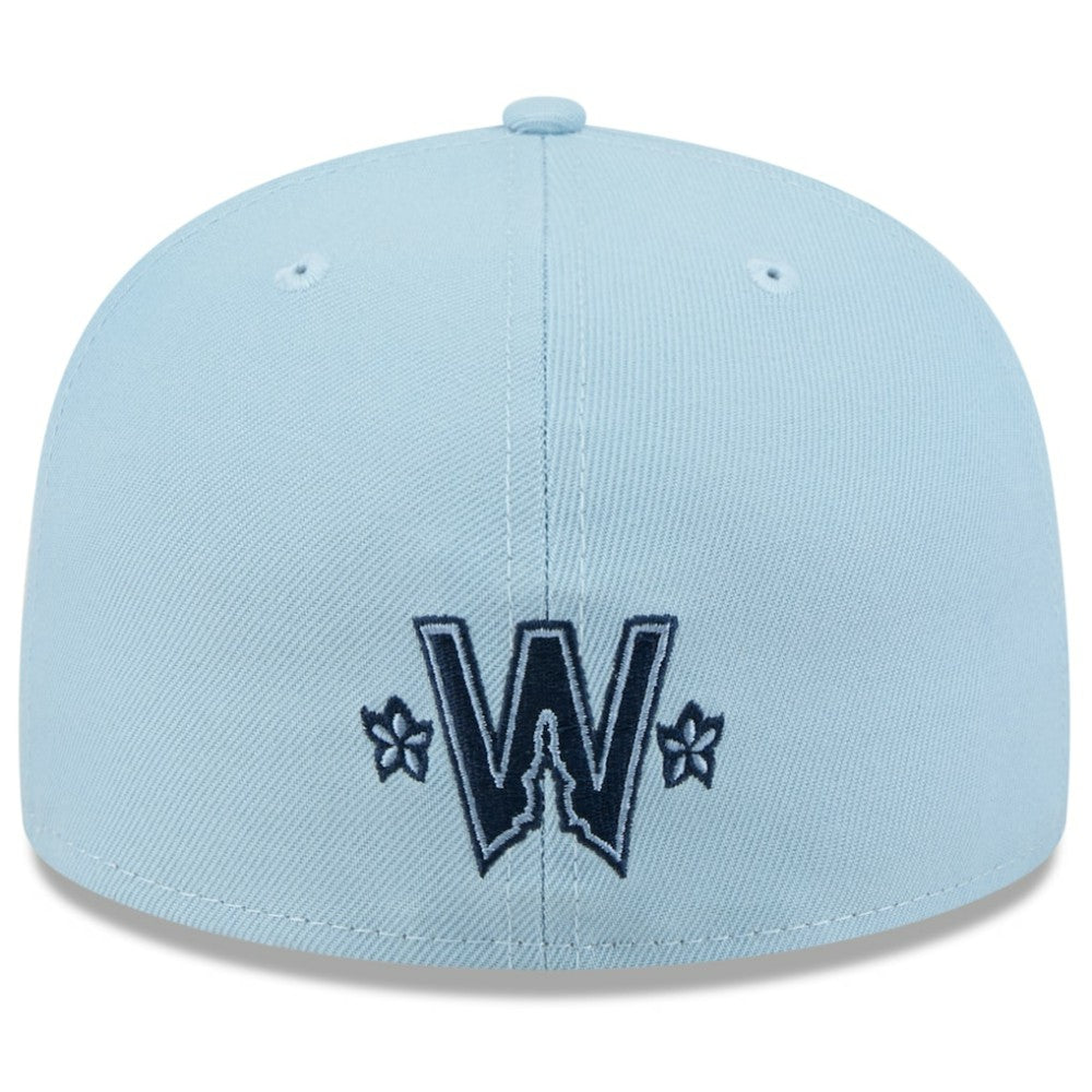 Washington Nationals New Era 2025 City Connect Fan Pack 59FIFTY Fitted Hat | MLB Discount