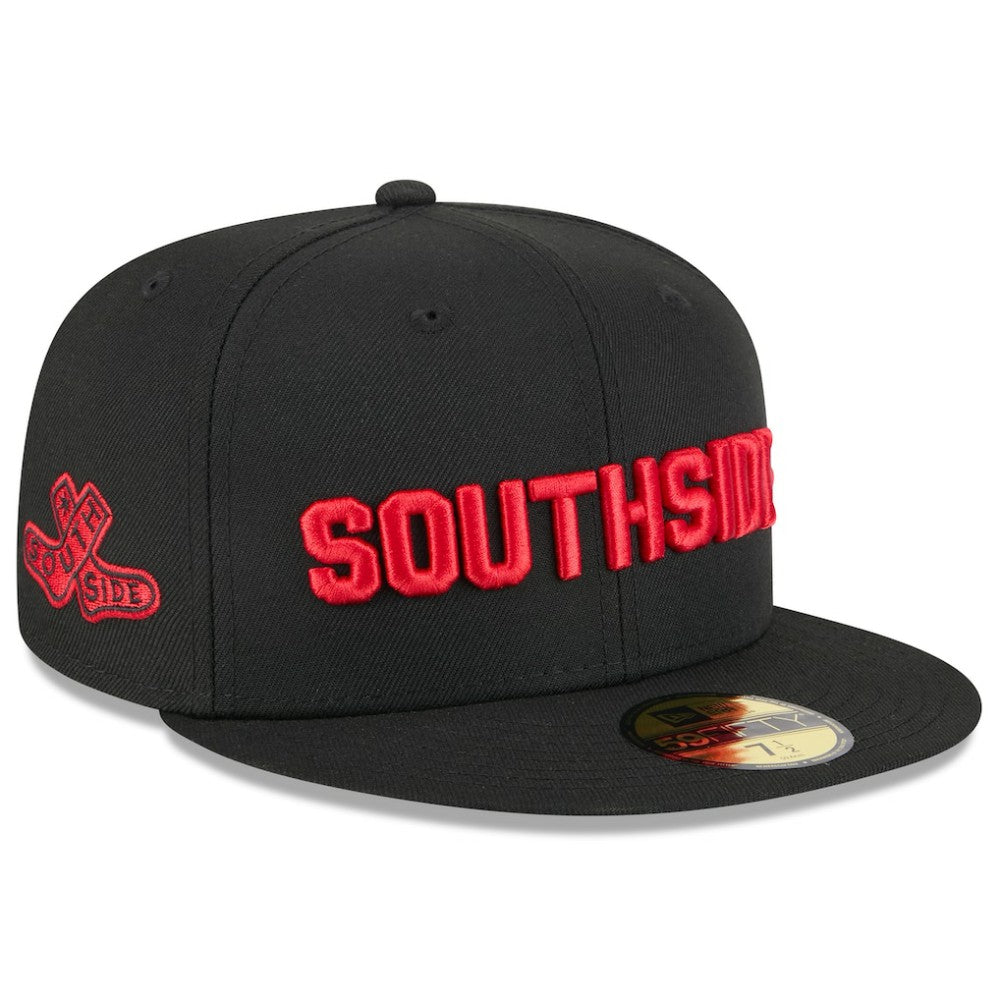 Chicago White Sox New Era 2025 City Connect Fan Pack 59FIFTY Fitted Hat | MLB Sale