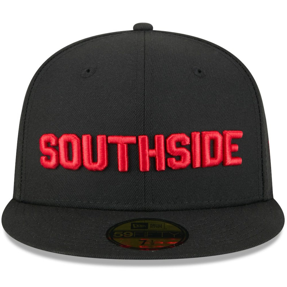 Chicago White Sox New Era 2025 City Connect Fan Pack 59FIFTY Fitted Hat | MLB Sale