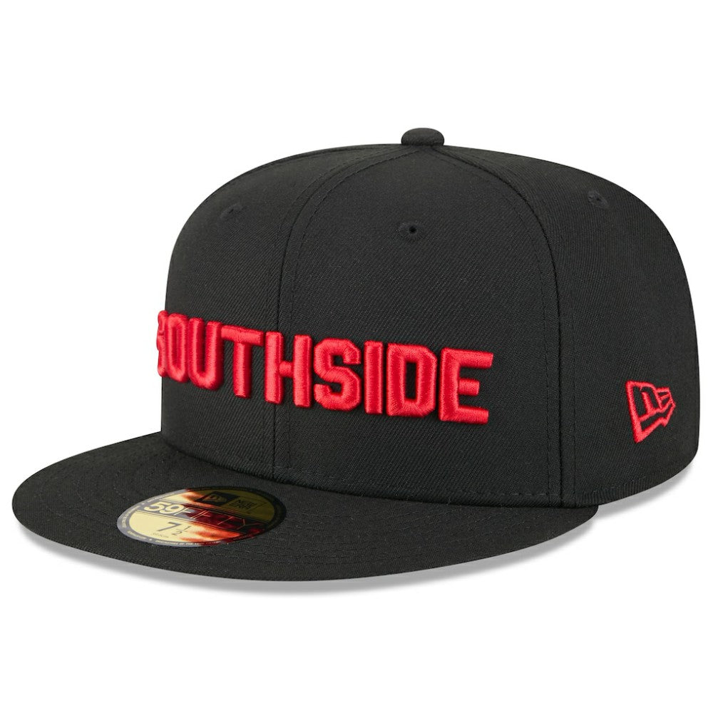 Chicago White Sox New Era 2025 City Connect Fan Pack 59FIFTY Fitted Hat | MLB Sale