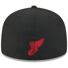 Chicago White Sox New Era 2025 City Connect Fan Pack 59FIFTY Fitted Hat | MLB Sale