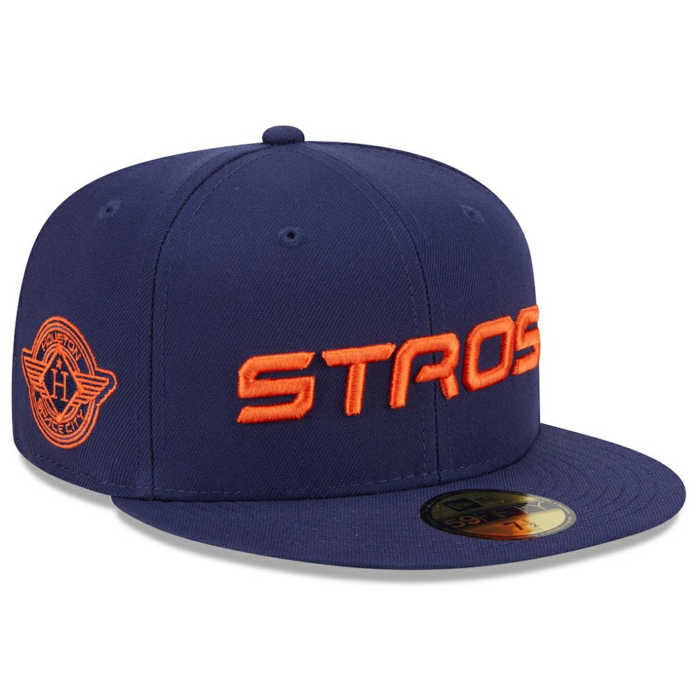 Houston Astros New Era 2025 City Connect Fan Pack 59FIFTY Fitted Hat | MLB Online