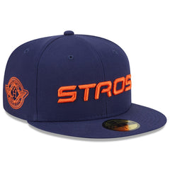 Houston Astros New Era 2025 City Connect Fan Pack 59FIFTY Fitted Hat | MLB Online