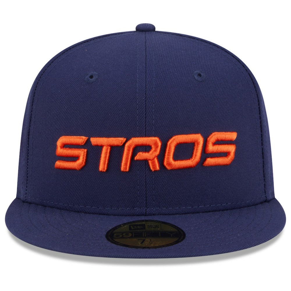 Houston Astros New Era 2025 City Connect Fan Pack 59FIFTY Fitted Hat | MLB Online