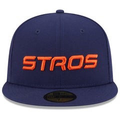 Houston Astros New Era 2025 City Connect Fan Pack 59FIFTY Fitted Hat | MLB Online