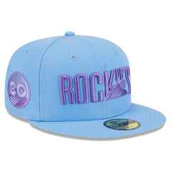 Colorado Rockies New Era 2025 City Connect Fan Pack 59FIFTY Fitted Hat | MLB Discount