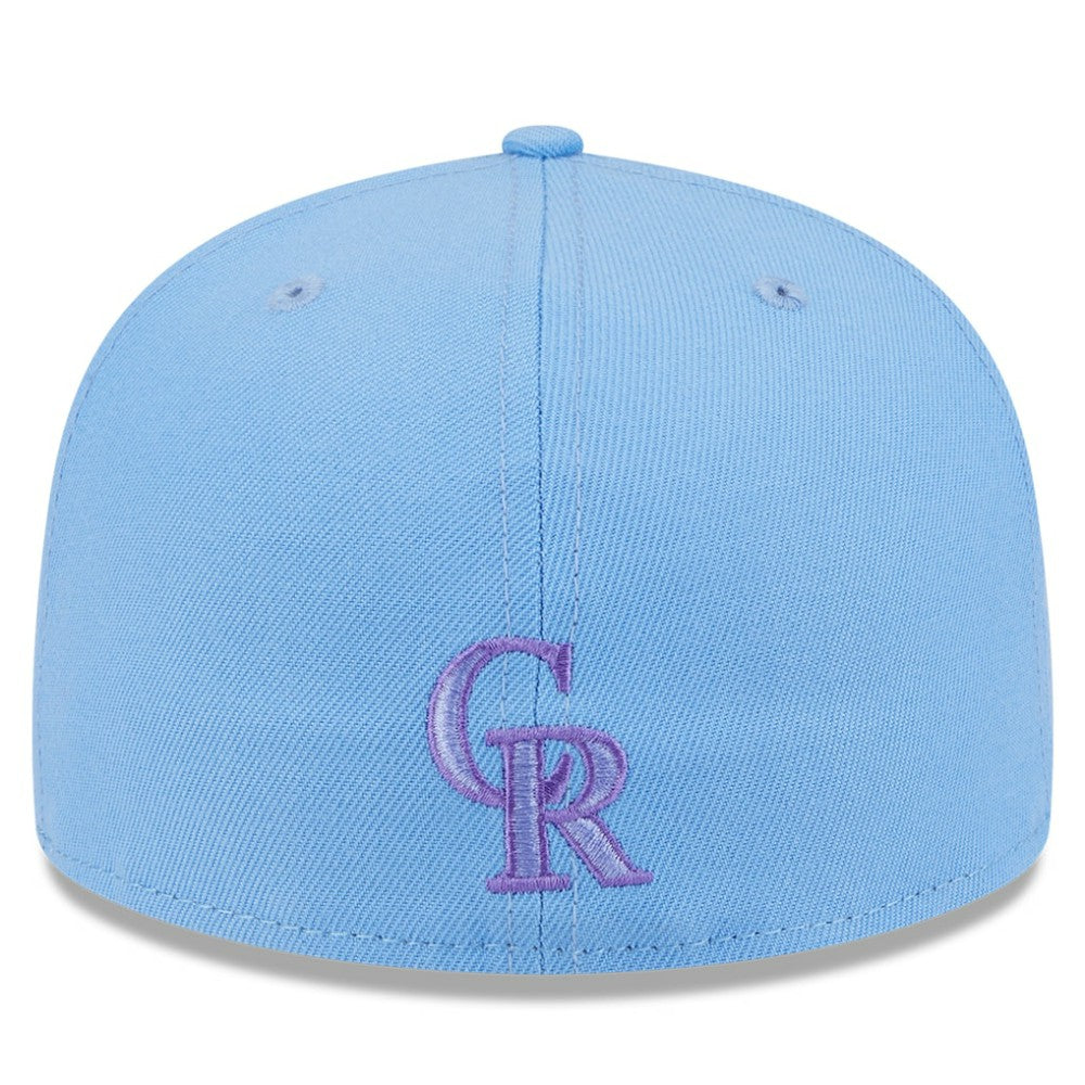 Colorado Rockies New Era 2025 City Connect Fan Pack 59FIFTY Fitted Hat | MLB Discount