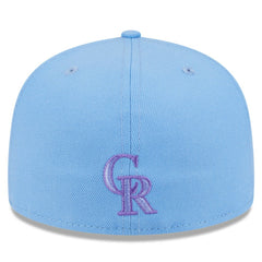 Colorado Rockies New Era 2025 City Connect Fan Pack 59FIFTY Fitted Hat | MLB Discount