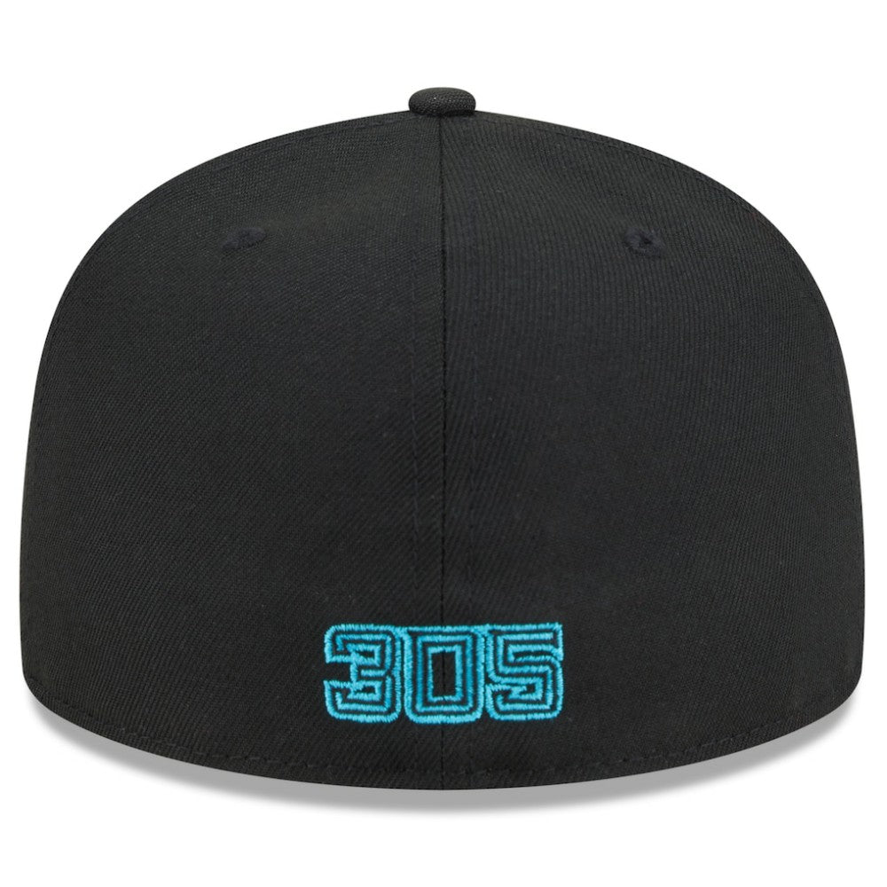 Miami Marlins New Era 2025 City Connect 59FIFTY Fitted Hat | MLB Sale
