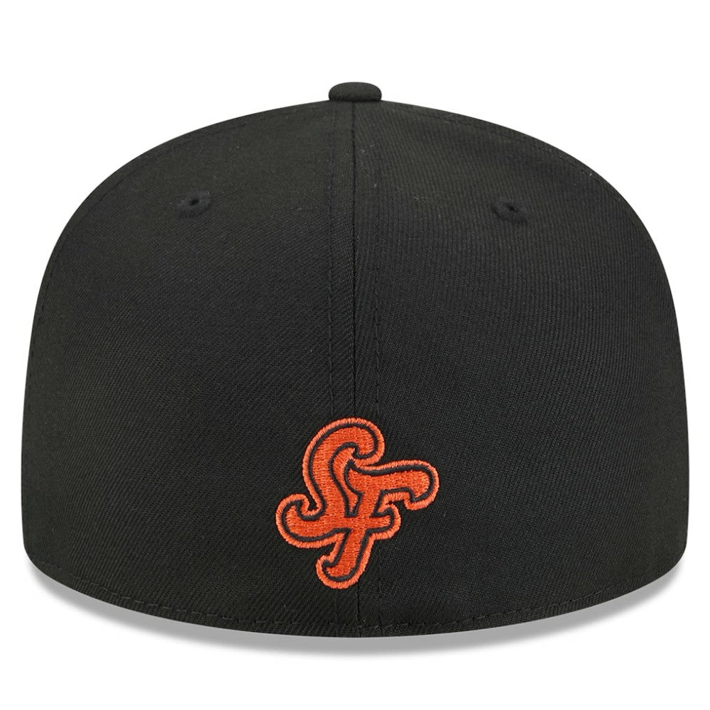 San Francisco Giants New Era 2025 City Connect Wordmark 59FIFTY Fitted Hat | MLB Near me