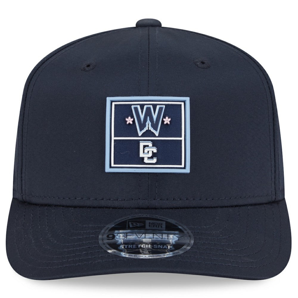 Washington Nationals New Era 2025 City Connect 9SEVENTY Adjustable Hat | MLB Sale