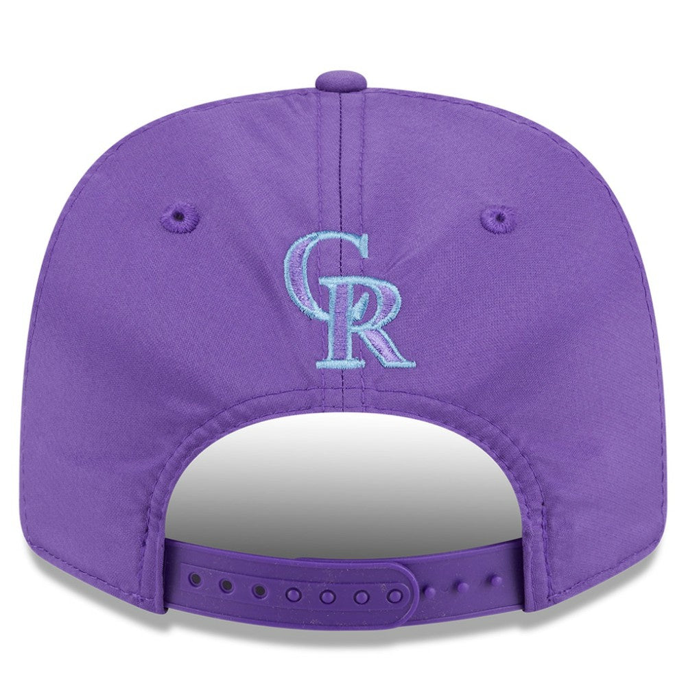 Colorado Rockies New Era 2025 City Connect Fan Pack 9SEVENTY Adjustable Hat | MLB Online