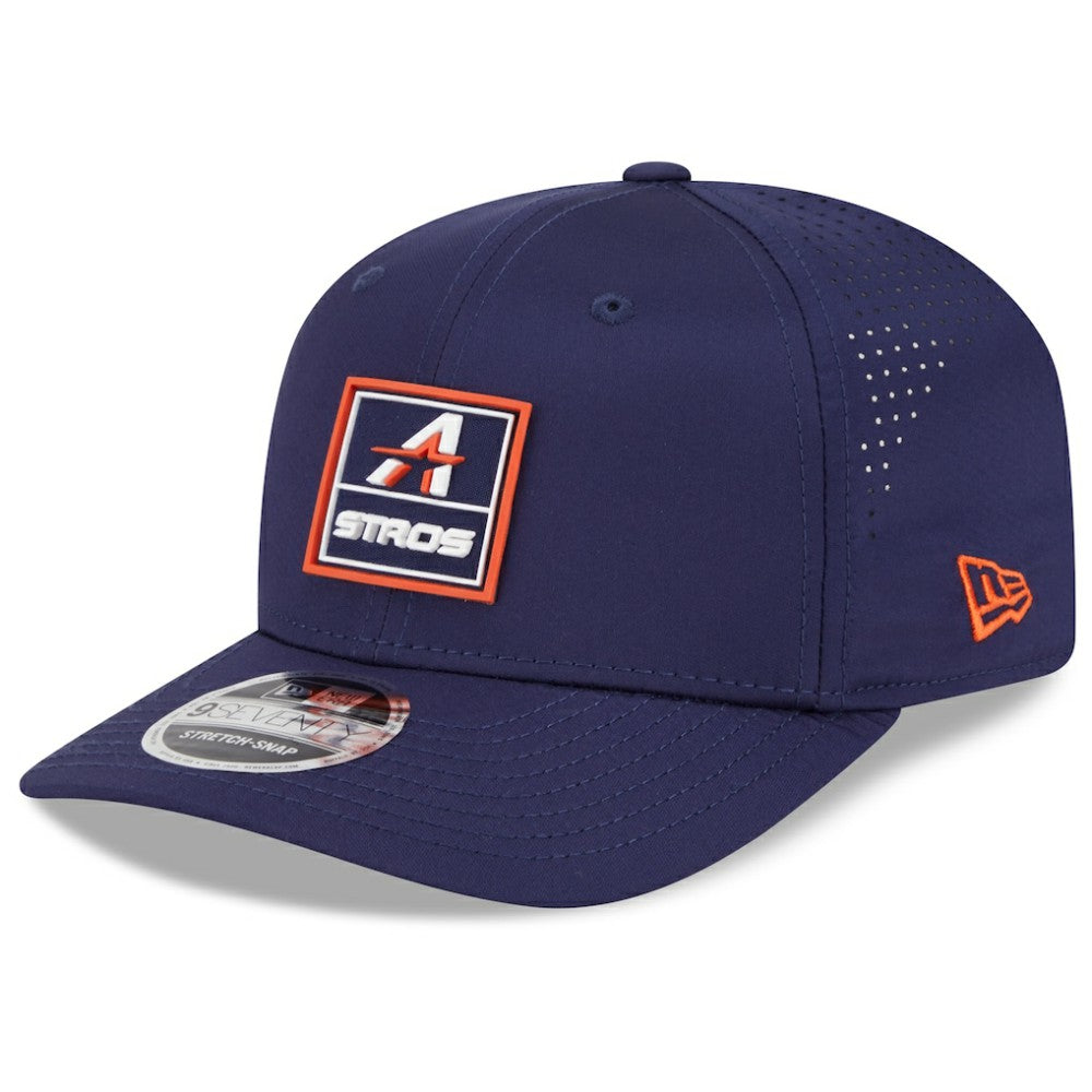 Houston Astros New Era 2025 City Connect Fan Pack 9SEVENTY Adjustable Hat | MLB Discount