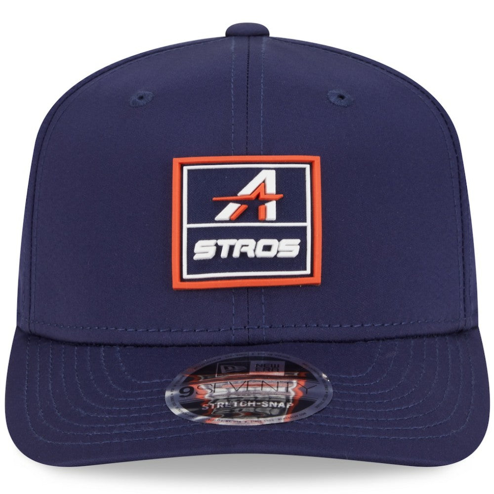 Houston Astros New Era 2025 City Connect Fan Pack 9SEVENTY Adjustable Hat | MLB Discount